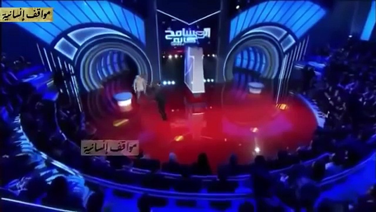 المسامح كريم فتاة جميلة تعاتب خطيبها
