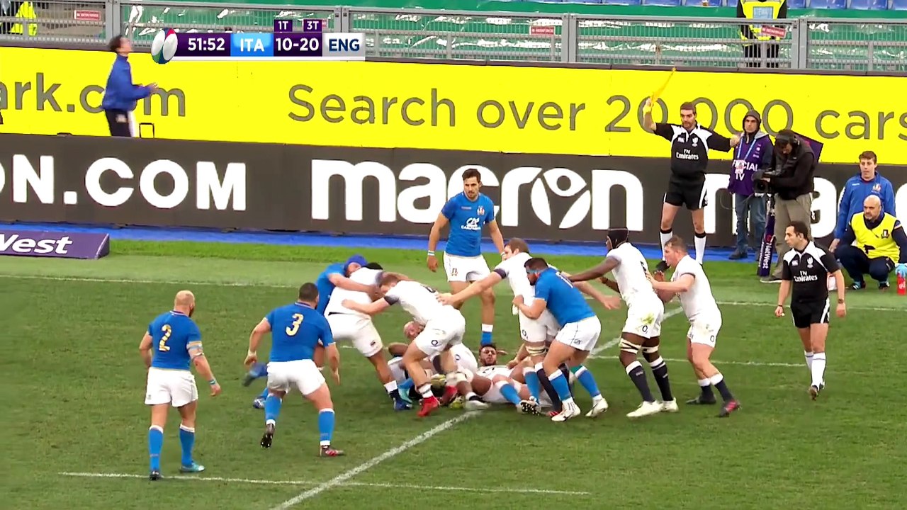 Fantasy Rugby : The top plays and performers from Round One | NatWest 6 Nations
