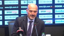 Beşiktaş - Kardemir Karabükspor Maçının Ardından