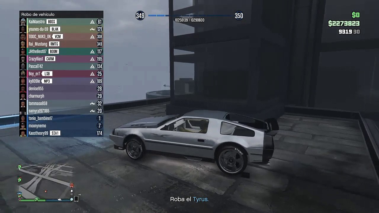 Transmisión de PS4 en vivo de Rai_Mustang (93)