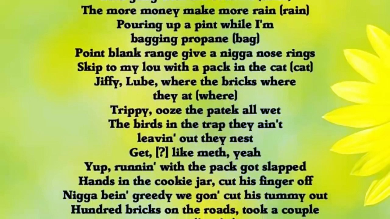 Migos - Narcos (Lyrics)