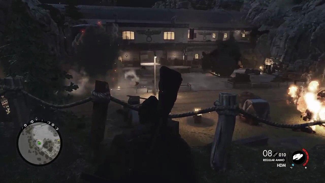 Sniper Elite 4 - Lorino Dockyards (147)