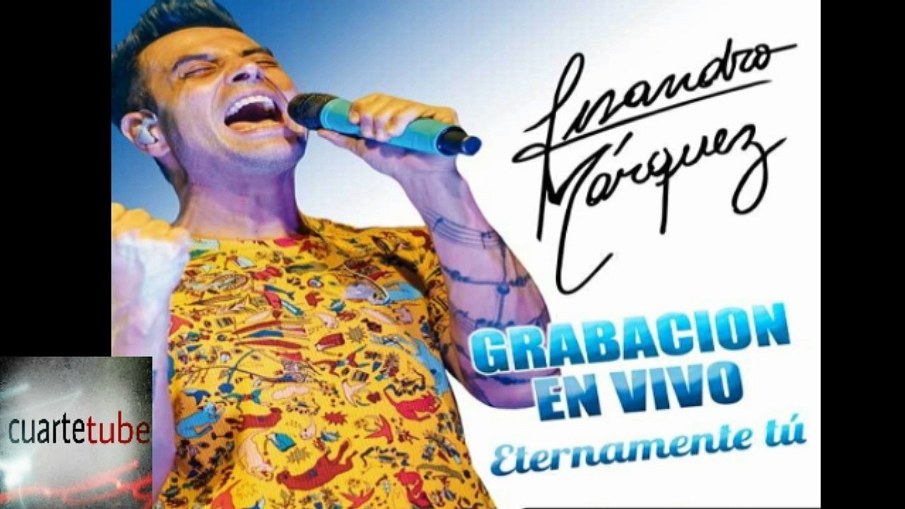 LISANDRO MARQUEZ CD NUEVO