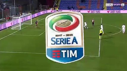 Jose Palomino Goal HD -  Crotone 1-1 Atalanta 10.02.2018