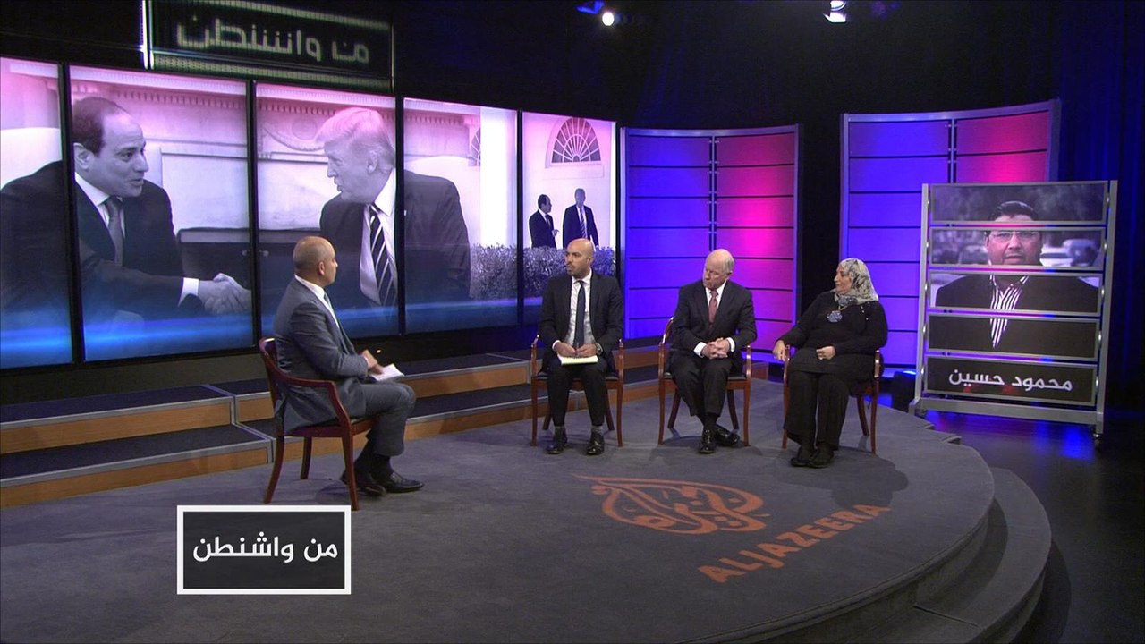 من واشنطن- كيف تنظر واشنطن للانتخابات الرئاسية بمصر؟