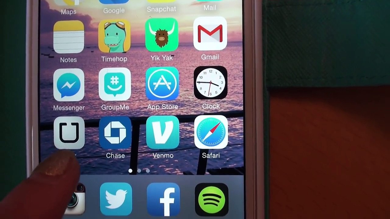 Whats on My iPhone 6 & How I Edit My Instagram Pics