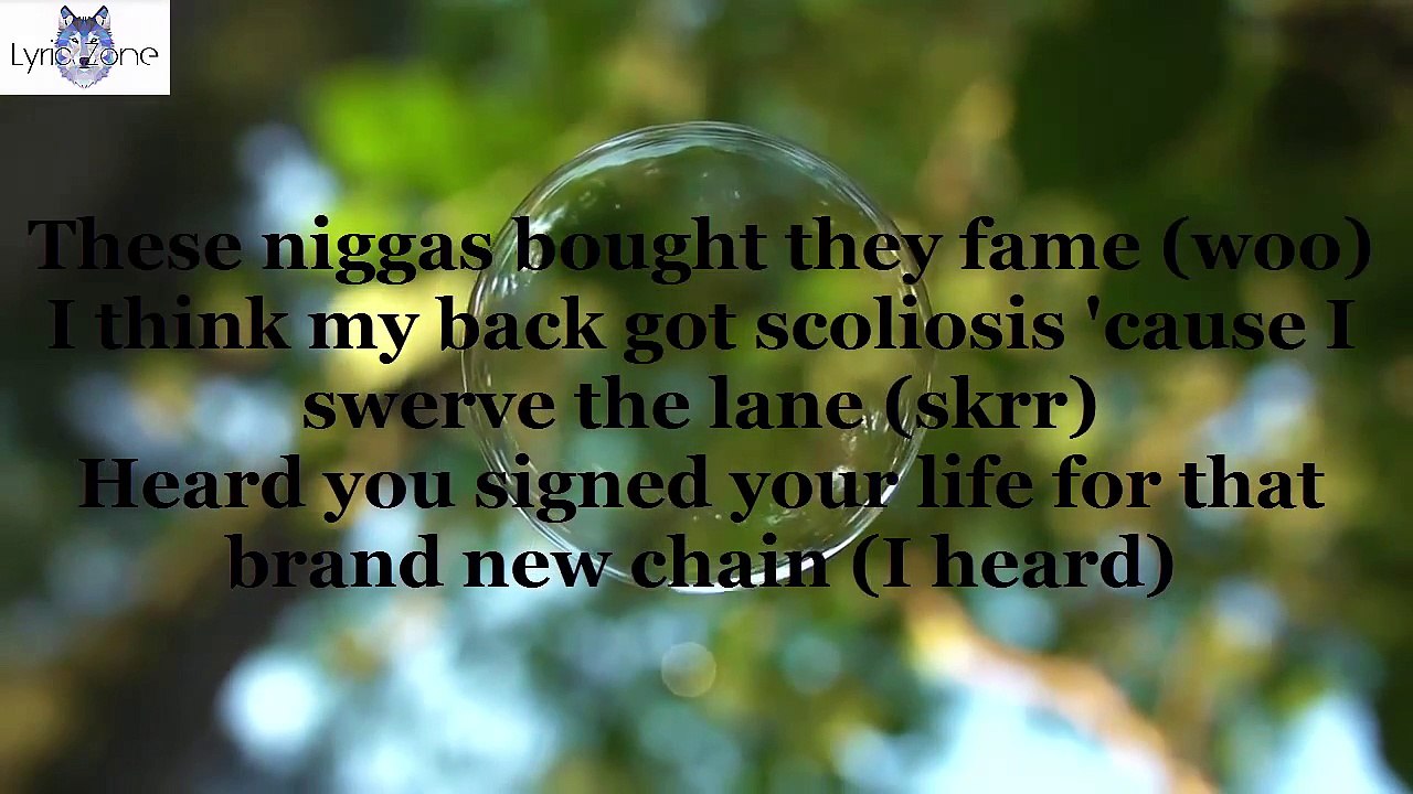 Migos - Walk It Talk It ft. Drake (Audio   Lyrics)