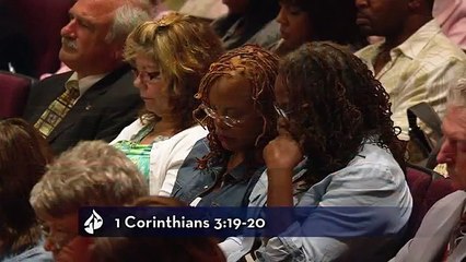 Living Wisely or Foolishly – Dr. Charles Stanley