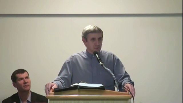 Iosif Anca - Vremea sfarsitului si venirea lui Isus. Video!