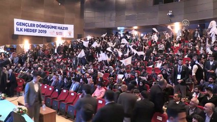 Sorgun: '28 Şubat'ta tanklar Sincan'da yürüyordu, bugün ise Afrin'de yürüyor'' - ELAZIĞ