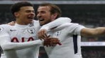 Pochettino hails 'amazing' Tottenham performace