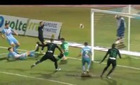 2-1 Iraklis Garoufalias Own Goal - PAS Giannina vs Panathinaikos - 10.02.2018