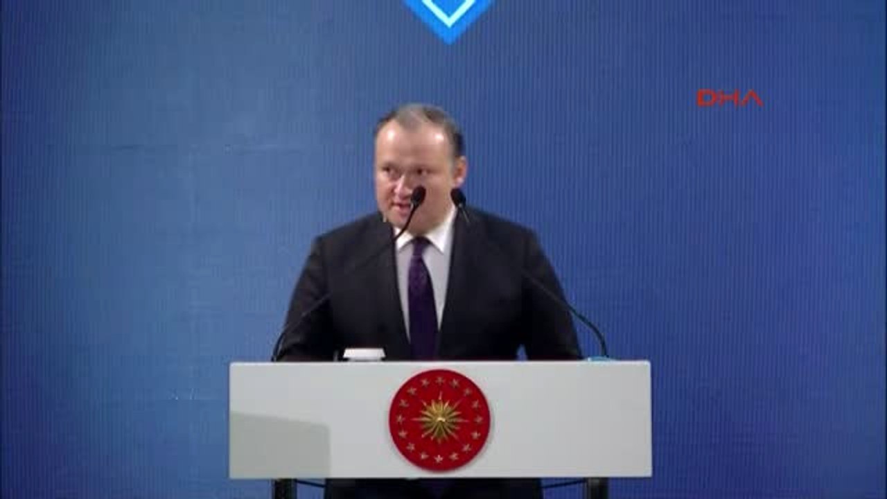 Cumhurbaşkanı Erdoğan Abdulhamid'i Anlamak Programında Konuştu