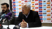 Elazığspor-Denizlispor maçının ardından - ELAZIĞ