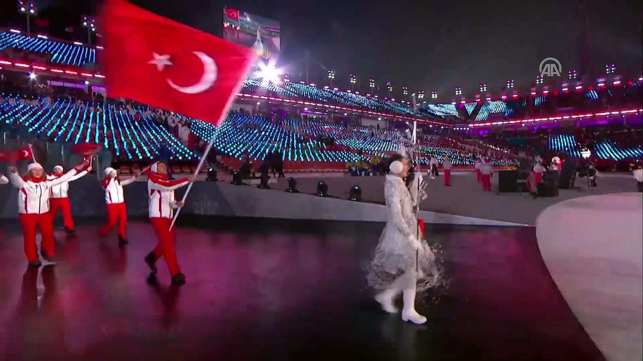 Bakan Bak, Türk sporcularla bir araya geldi - PYEONGCHANG