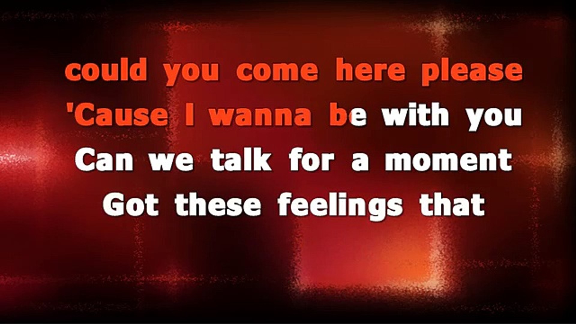 ⁣Maroon 5 - Wait Lyrics
