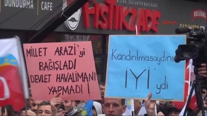 Aydın Akşener: Cumhurbaşkanı Bize Kızıyor, Kılıçdaroğlu'na Bağırıyor