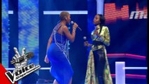 Intégrale Diana vs Maya Les Battles | The Voice Afrique Francophone 2017