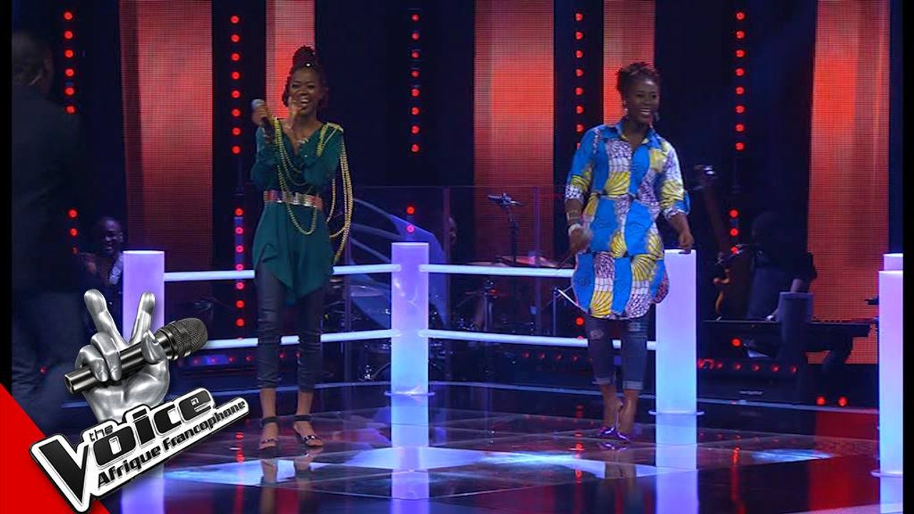Intégrale Lydie Baya vs Victoire Les Battles | The Voice Afrique Francophone 2017