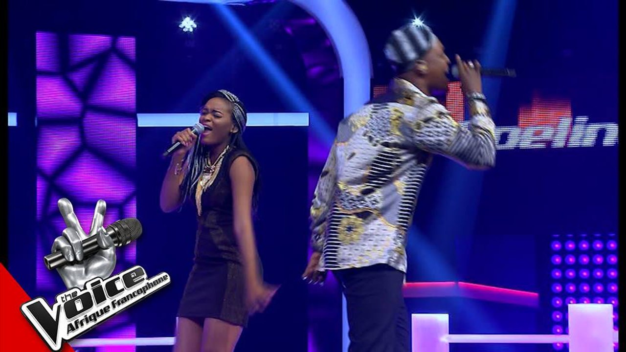 Intégrale Ducé vs Noéline Les Battles | The Voice Afrique Francophone 2017