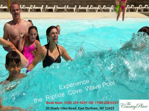 The Country Place Resort – Experience an amazing Water Park Vacation