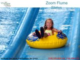 The Country Place Resort at Zoom Flume water park has so much to offer