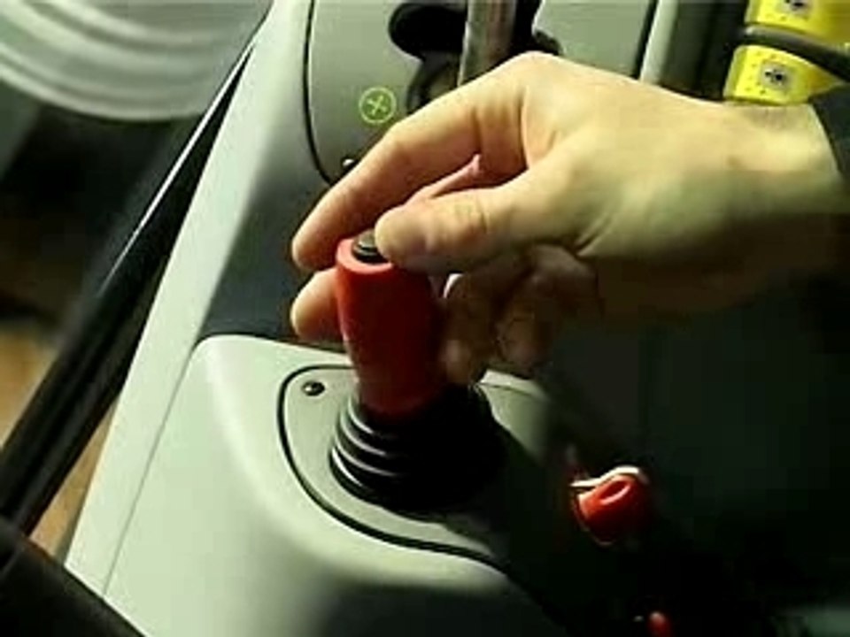 Same D-F : Tracteur vigneron à variation continue (2007)