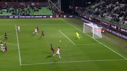 Giovanni Sio Goal HD - Metz	0-1	Montpellier 10.02.2018