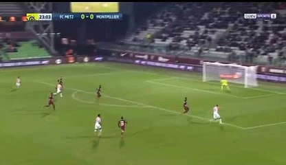 Goal HD - Metz	0-1	Montpellier 10.02.2018