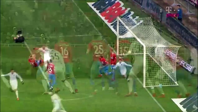 0-1 Paulo Vinícius Goal Romania Divizia A - 10.02.2018 Steaua Bucuresti 0-1 CFR Cluj