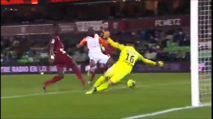 Giovanni Sio Goal vs Metz (0-1)