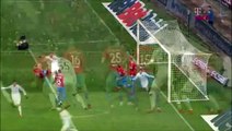 0-1 Paulo Vinícius Goal Romania  Divizia A - 10.02.2018 Steaua Bucuresti 0-1 CFR Cluj