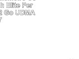 PNY Carte mémoire CompactFlash Elite Performance 32 Go UDMA 7