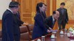 Kim Jong Un invita al presidente de Corea del Sur a Pyongyang