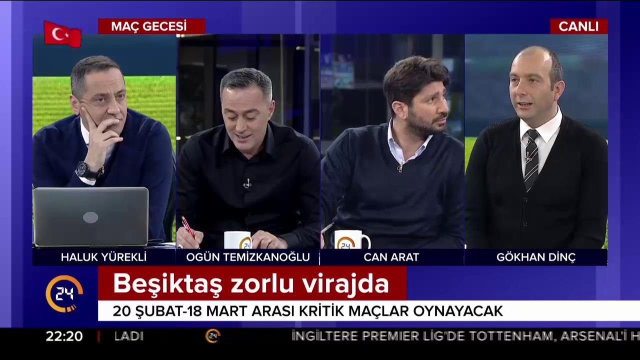 Maç Gecesi