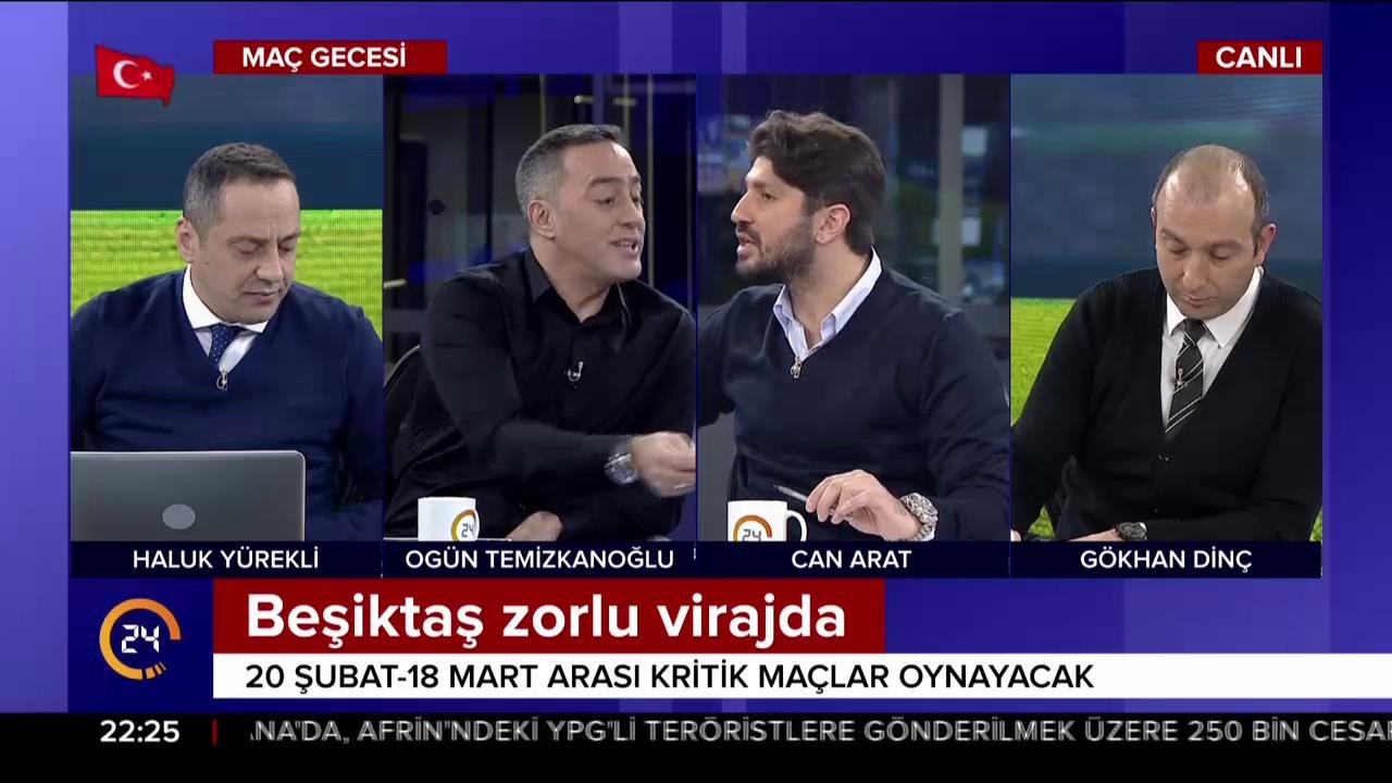 Maç Gecesi