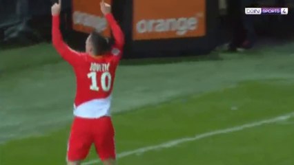 Stevan Jovetic Goal HD - Angers	0-2	Monaco 10.02.2018