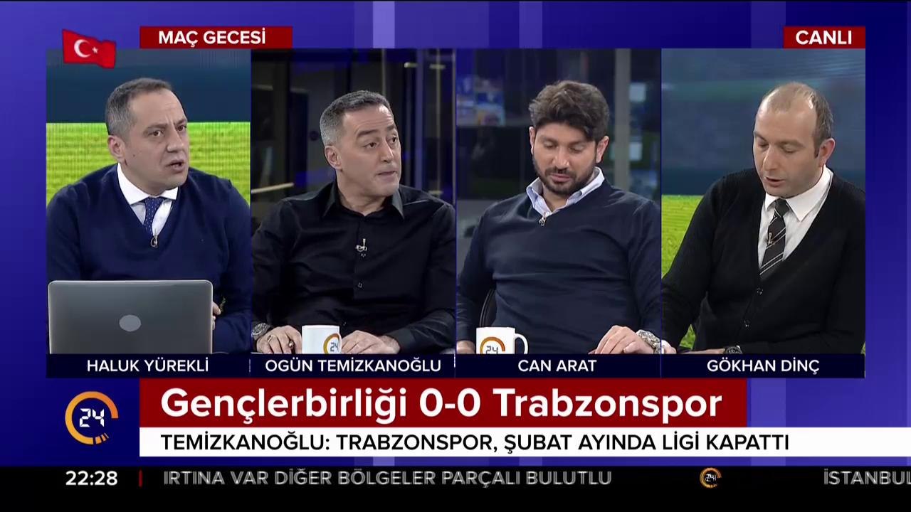 Maç Gecesi