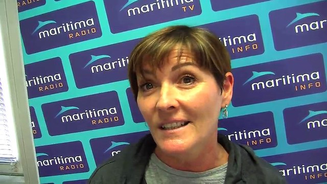 L'interview de Muriel Verdjian, membre du Chrono Libre de Châteuneuf.