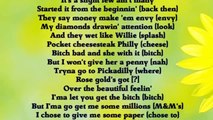 Migos - Too Much Jewelry LYRICS