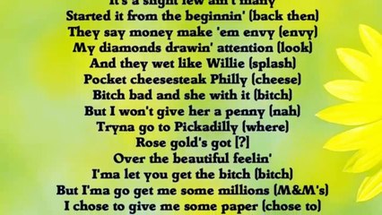 Migos - Too Much Jewelry LYRICS