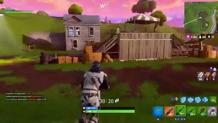 TRYING TO REACH TOP 10 #5 FORTNITE BATTLE ROYALE (5)