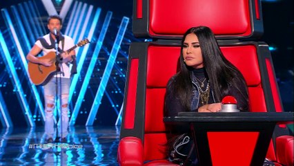 #MBCTheVoice - مرحلة الصوت وبس - محمد علي