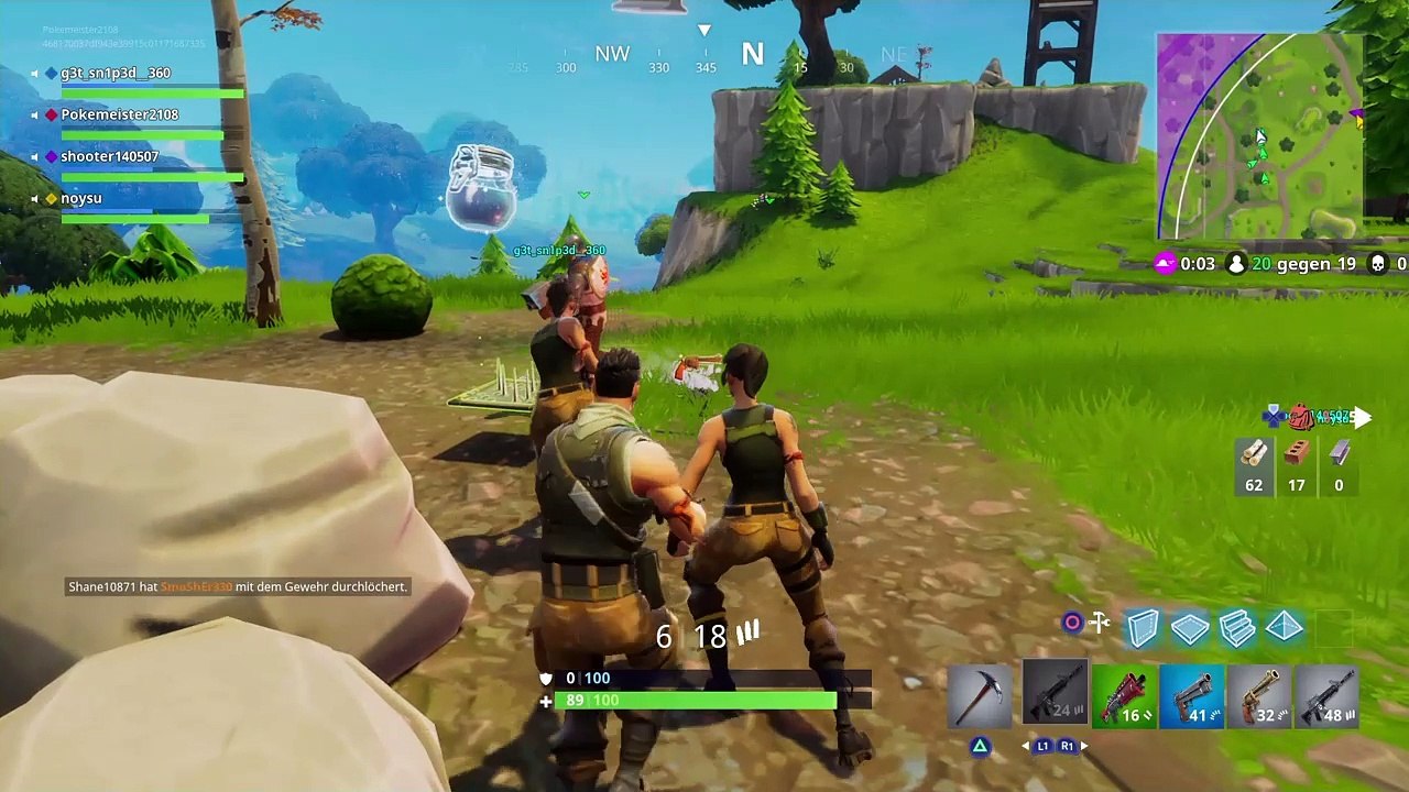 Noooooooooobbbbbb 50 vs. 50