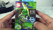 sy 키마 악어부족 크래거 레고 짝퉁 Lego knockoff Chima cragger 미니피규어 조립기