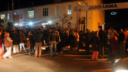 Afrin şehidinin acı haberi ailesine verildi