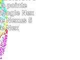 Navitech PRECISION stylet gris à pointe fine pour Google Nexus 6  Google Nexus 5  Google