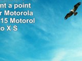 Navitech PRECISION stylet argent à pointe fine pour Motorola Moto G 2015  Motorola Moto
