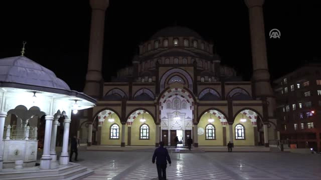 Kilis'te Mehmetçik İçin Kur'an-ı Kerim Okundu