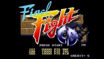 [Longplay] Final Fight CD (Mania mode) - Sega Mega-CD (1080p 60fps